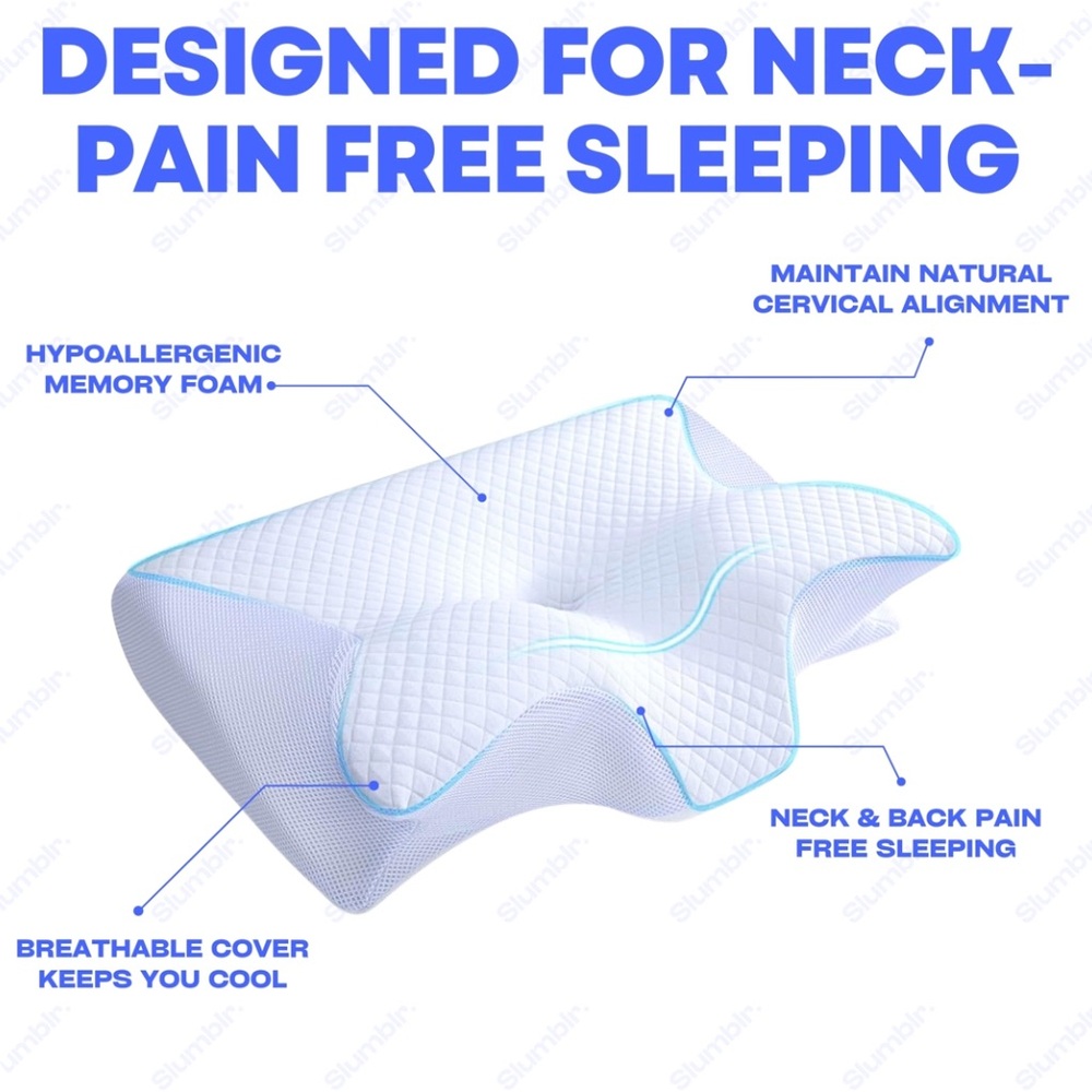 Slumblr Pillow